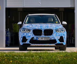 BMW i Hydrogen NEXT