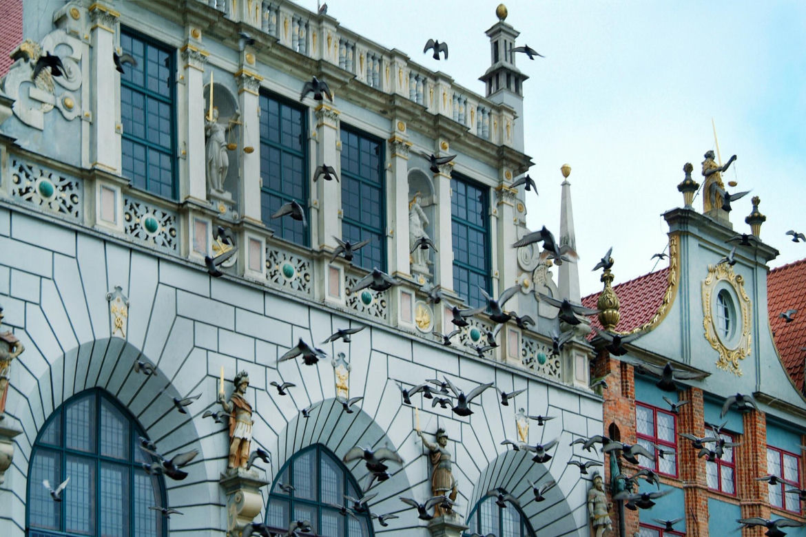 Słynny zabytek idzie na sprzedaż. To jedna z wizytówek Gdańska 