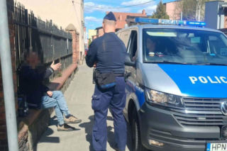 Szok podczas zbiórki ku pamięci Łukasza Litewki. Organizatorka ruszyła w pościg za 52-latkiem