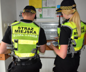 Straż Miejska w Białymstoku informuje mieszkańców, jak postępować w razie podtopień