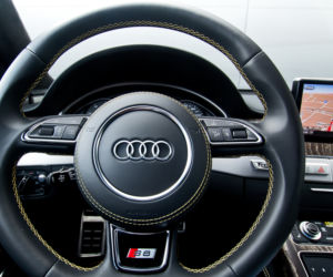 Audi S8 plus 4.0 V8 TFSI quattro