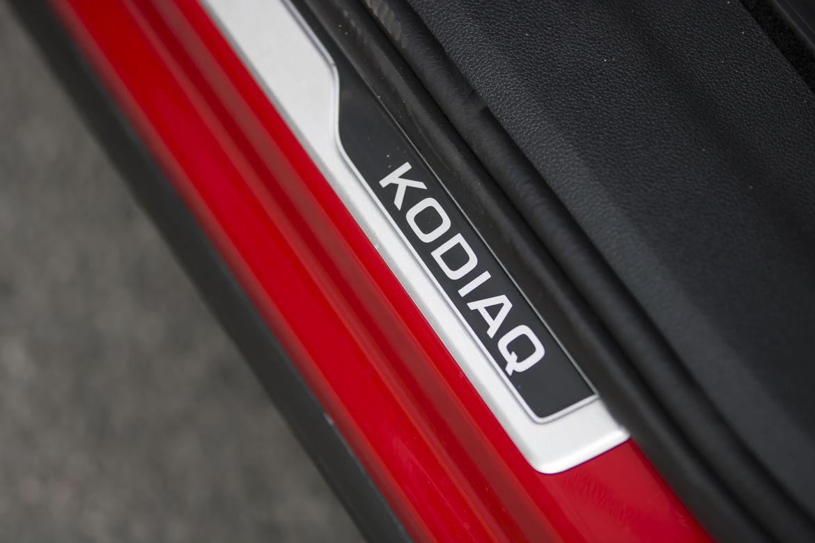 Skoda Kodiaq RS 2.0 BiTDI 240 KM DSG7 4x4
