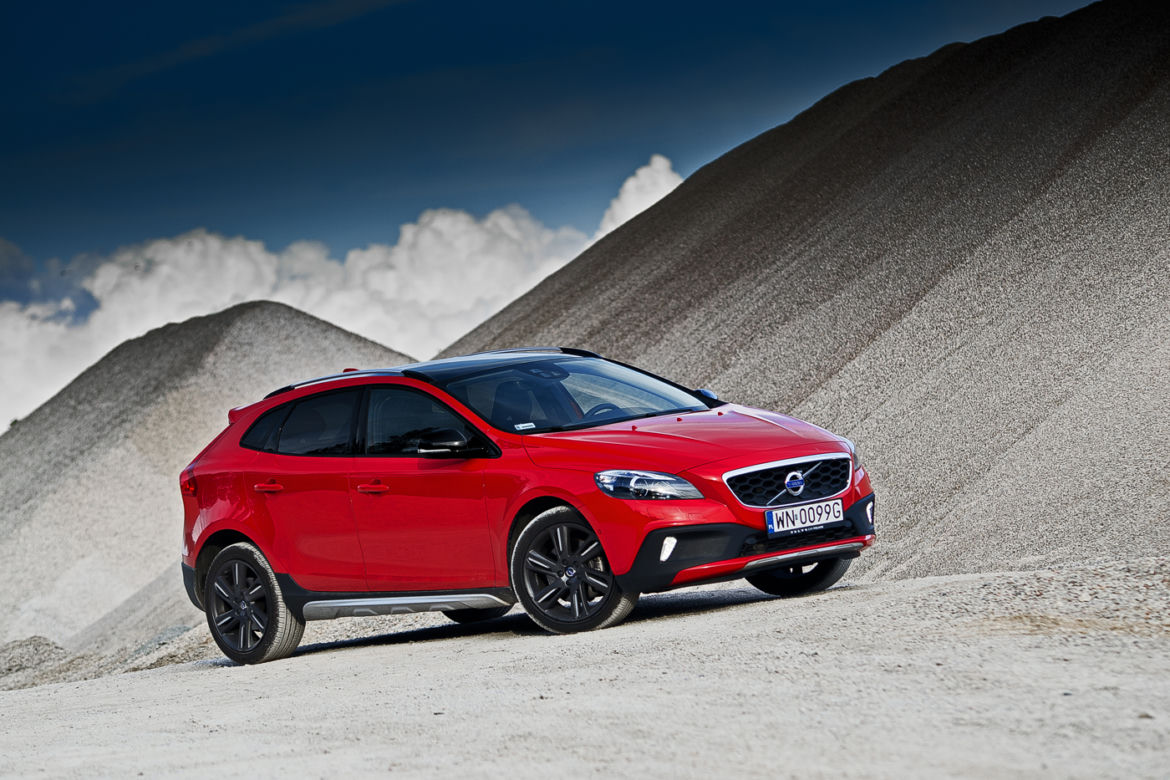 Volvo V40 Cross Country T5