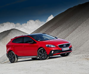 Volvo V40 Cross Country T5