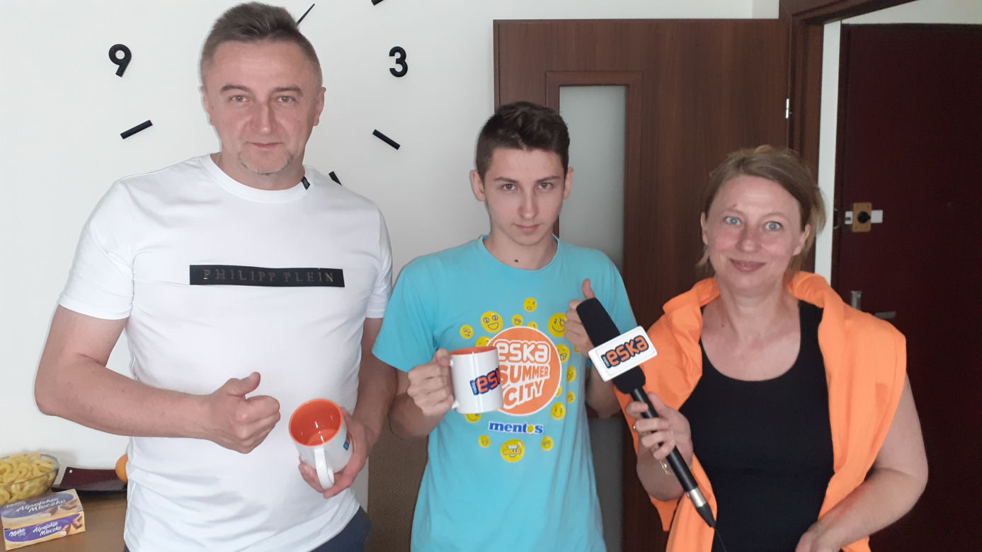 Starachowice ESKA Dowozi 2021
