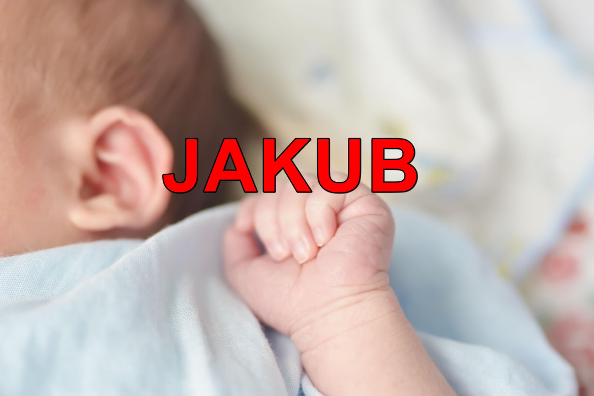 Najpopularniejsze imiona dla dzieci w Małopolsce