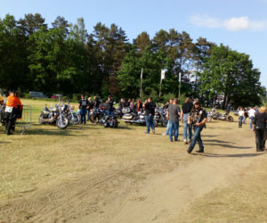 Trwa Super Rally 2018! Tak harleyowcy opanowali Bydgoszcz! [ZDJĘCIA]