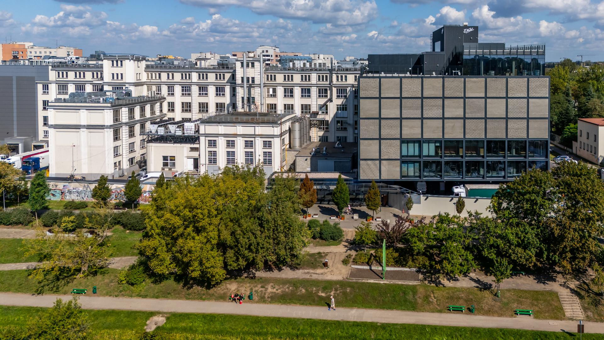 Muzeum Fabryka Czekolady E.Wedel w Warszawie