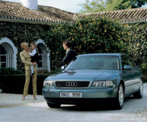Audi A8 D2