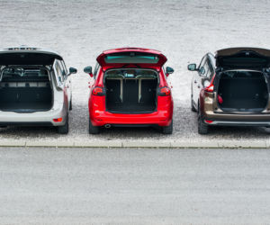 Renault Grand Scenic, Opel Zafira, Citroen Grand C4 Picasso