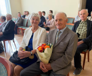 Wyjątkowe medale dla kieleckich jubilatów