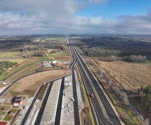 Budowa kluczowej trasy na Podlasiu na finiszu. Tamtędy dojedziesz do granicy
