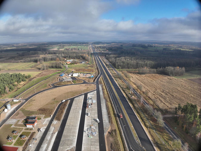 Budowa S19 Kuźnica-Sokółka