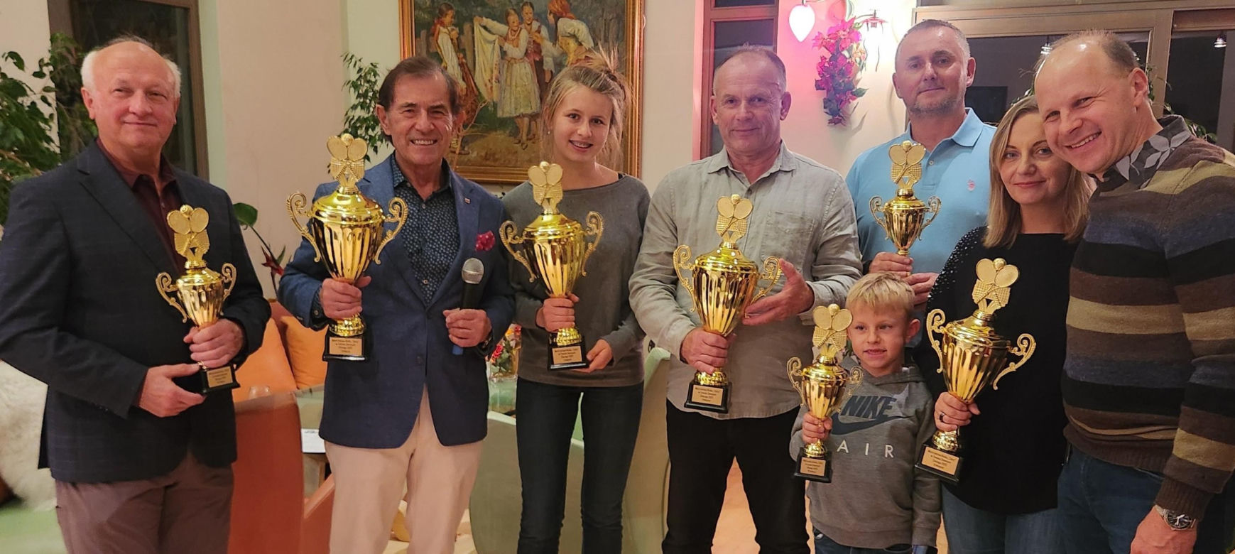 32. Mistrzostwa Klubu „Tatry” w Tenisie Ziemnym w Chicago