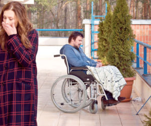 Na dobre i na złe:Męska decyzja