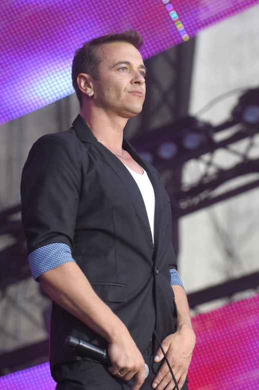Zaczynał od rocka, dziś jest królem disco polo. Tak przez lata zmieniał się Radek Liszewski