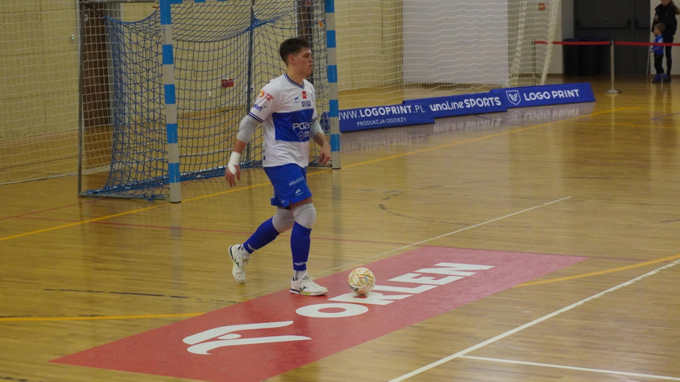 Wiara Lecha Poznań - Red Dragons Pniewy
