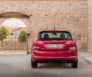 Ford Fiesta Titanium