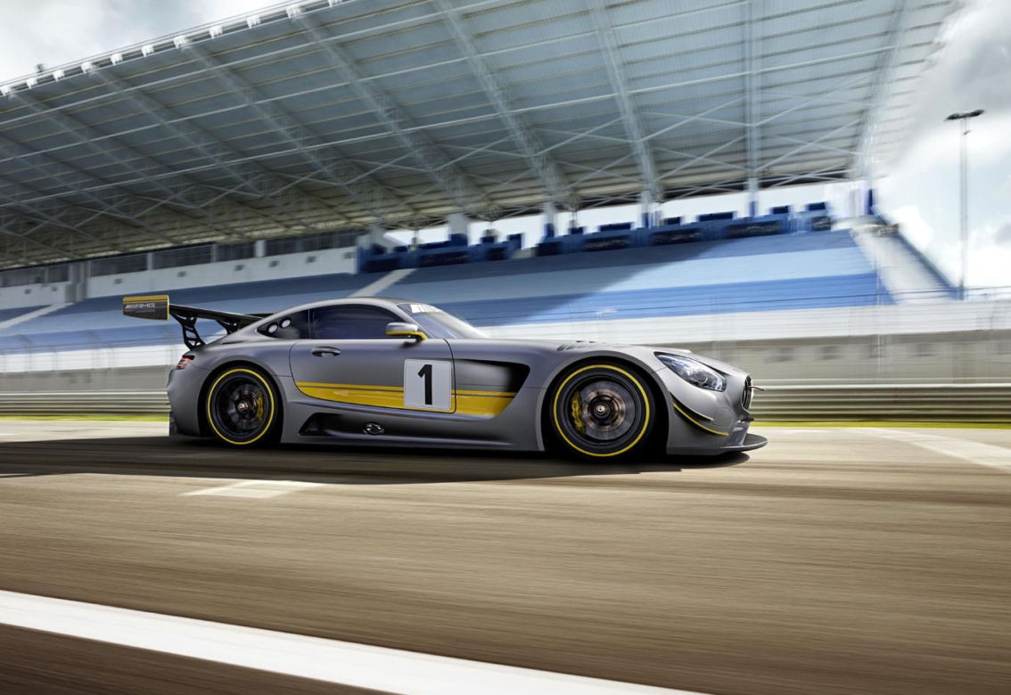 Mercedes-AMG GT3