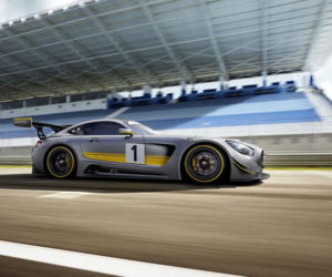 Mercedes-AMG GT3
