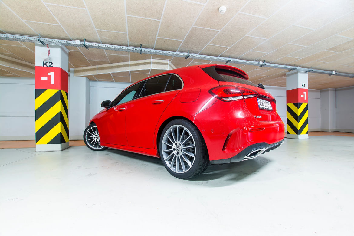 Mercedes-Benz A200 AMG Line