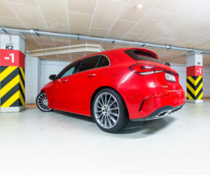 Mercedes-Benz A200 AMG Line