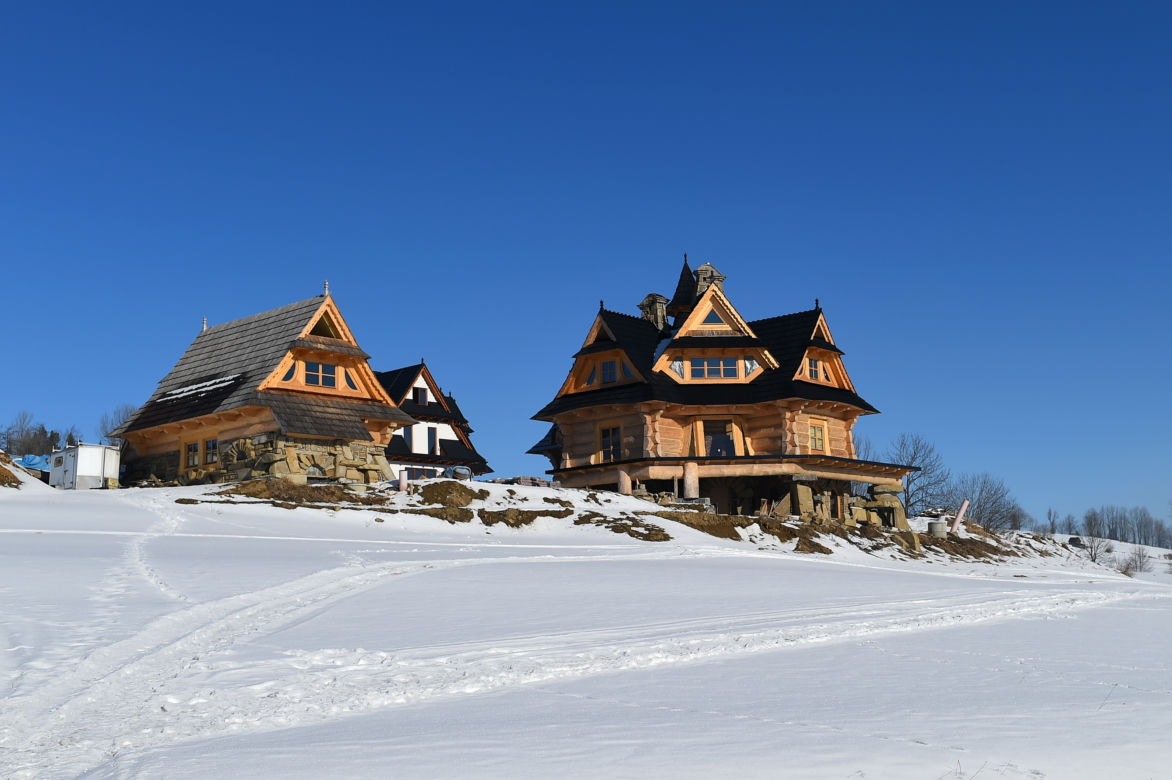 Kamli Stoch, dom