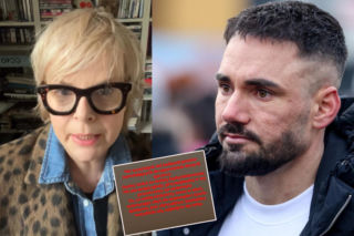 Karolina Korwin Piotrowska po śmierci Łukasza Litewki: To jest obrzydliwe. Wstydźcie się