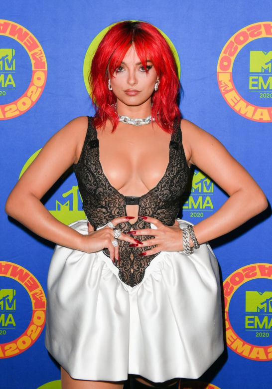 MTV EMA 2020 - Bebe Rexha