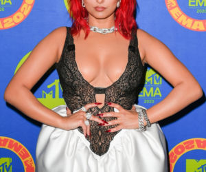 MTV EMA 2020 - Bebe Rexha