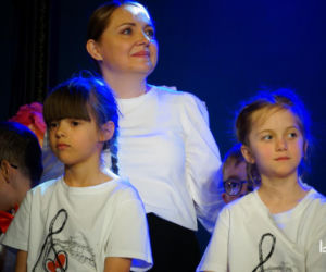 XIII Przedszkolny Przegląd „Tanecznym Krokiem” w Łukowskim Ośrodku Kultury 2026