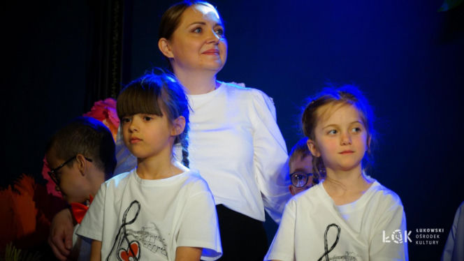 XIII Przedszkolny Przegląd „Tanecznym Krokiem” w Łukowskim Ośrodku Kultury 2026