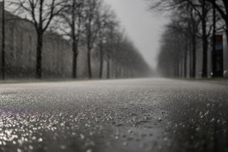 Częstochowa pod znakiem deszczu 05.12.2025! Czy to zapowiedź weekendowego armagedonu?