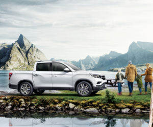 SsangYong Musso 2018