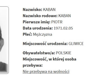 Rejestr Przestępców Seksualnych z województwa śląskiego [ZDJĘCIA]