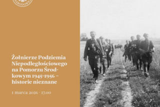 Przystanek Historia Koszalin z okazji Narodowego Dnia Pamięci Żołnierzy Wyklętych