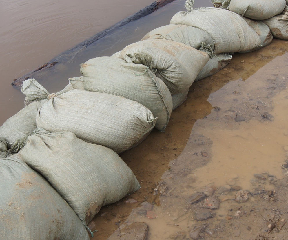 Powódź na Podkarpaciu i Lubelszczyźnie? IMGW: Najwyższy poziom zagrożenia hydrologicznego