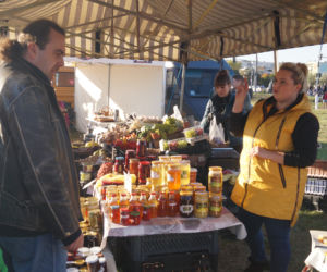 Piknik Wiejskiej Żywności w Fordonie [ZDJĘCIA]