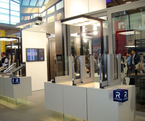 Reynaers Aluminium na Targach BAU