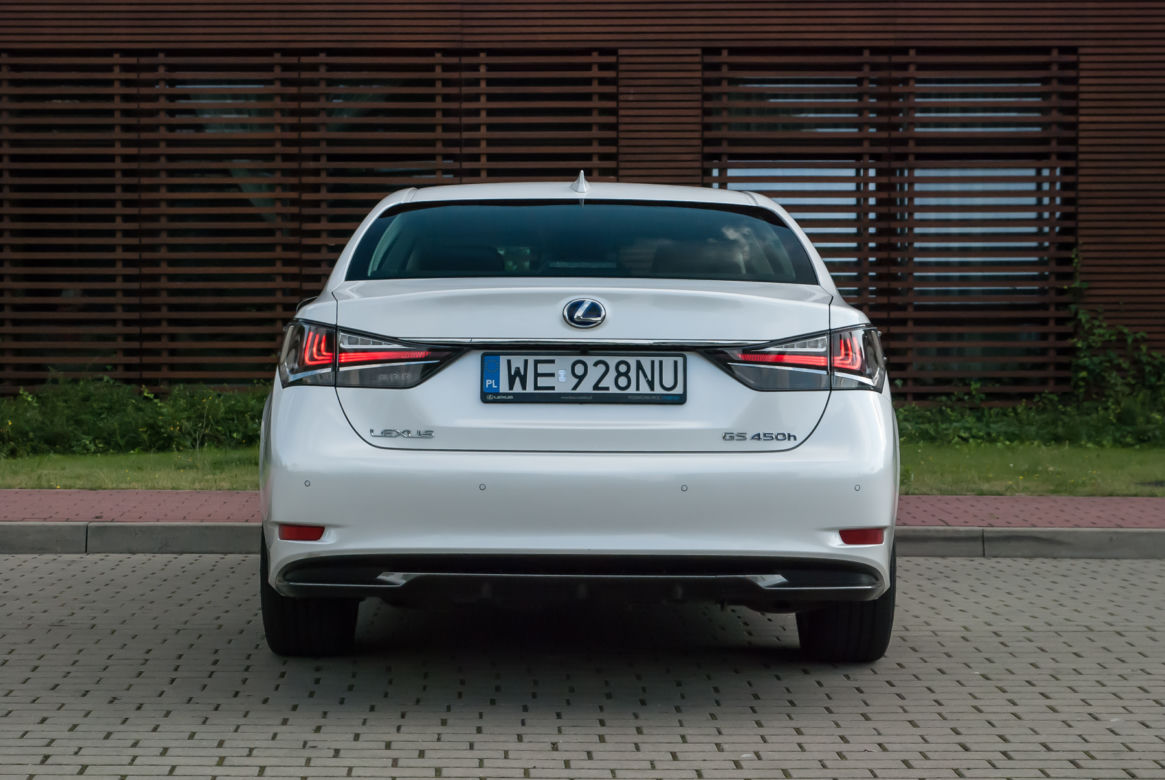 Lexus GS 450h Prestige