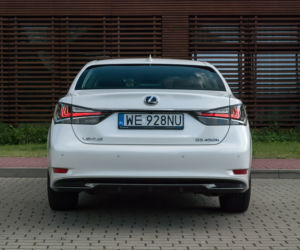 Lexus GS 450h Prestige