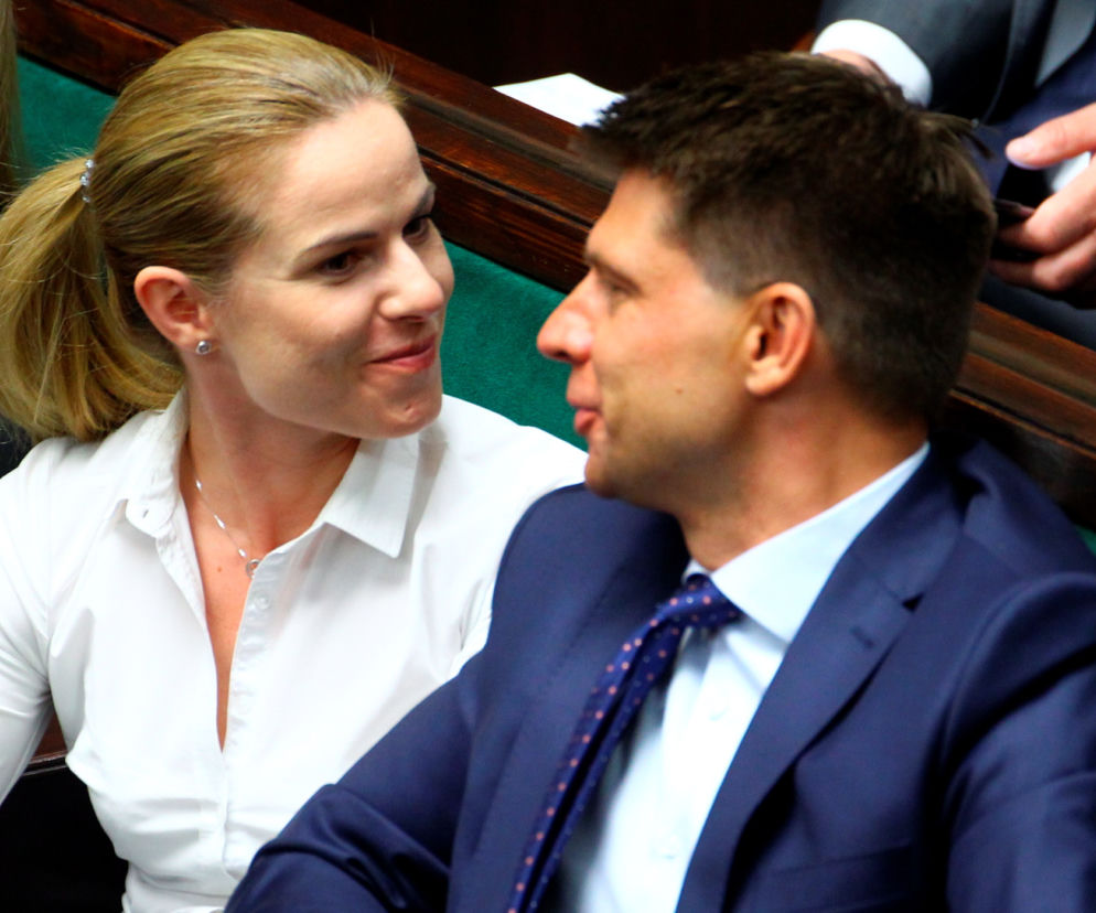 Jest z Petru dla kariery