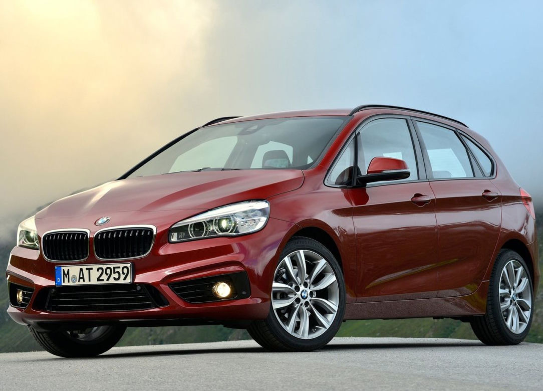 BMW Serii 2 Active Tourer