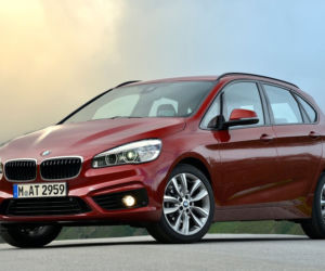 BMW Serii 2 Active Tourer