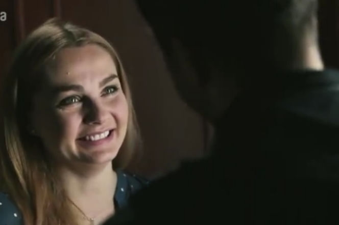 Przyjaciółki odcinek 39 Inga (Małgorzata Socha)