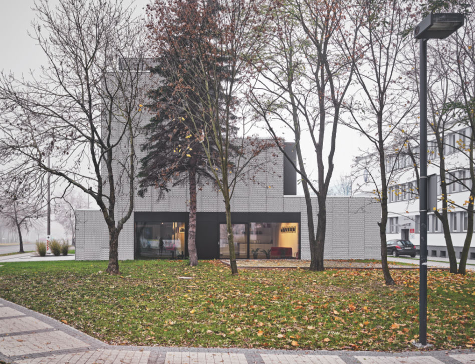 Siedziba tygodnika „Wiadomości Wrzesińskie”