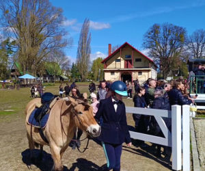 Konna święconka w Szczecinie