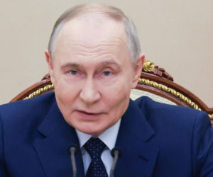 Zrobili kreskówkę z Putinem! Nie zgadniesz, co powiedział