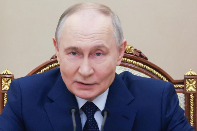 Zrobili kreskówkę z Putinem! Nie zgadniesz, co powiedział