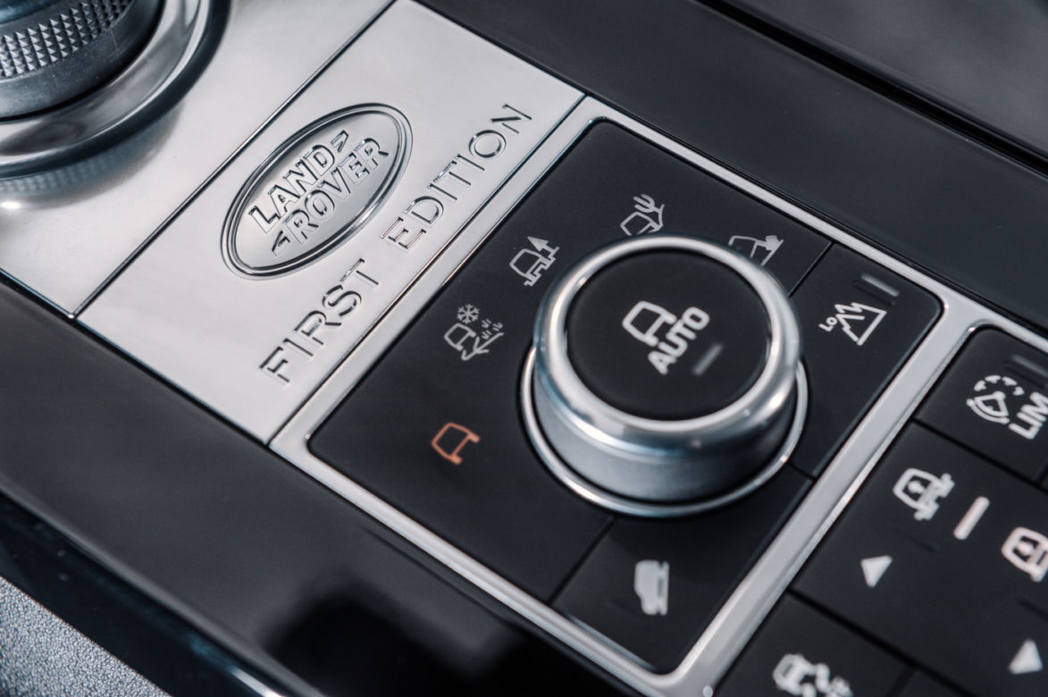 Land Rover Discovery piąta generacja